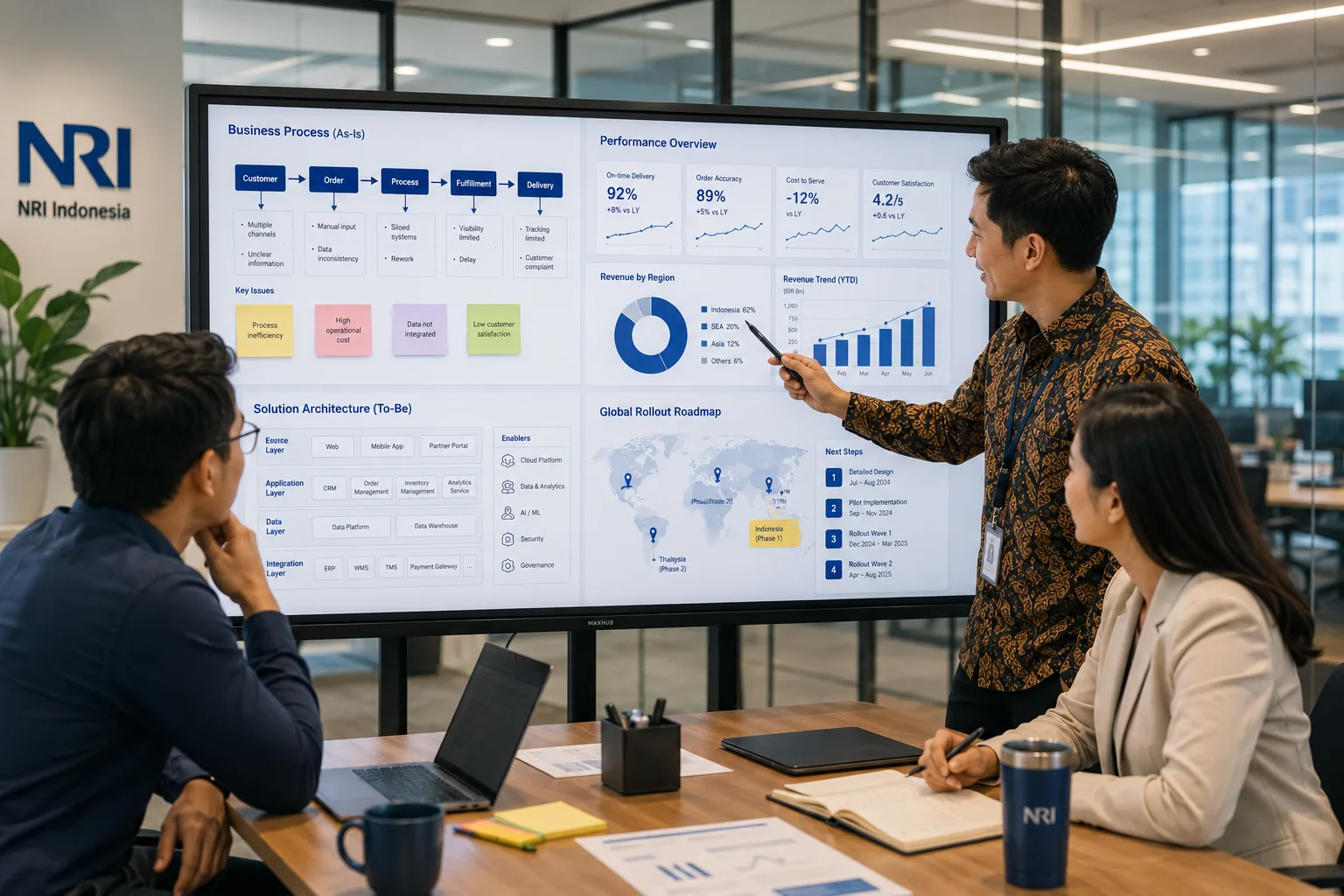 System Consulting