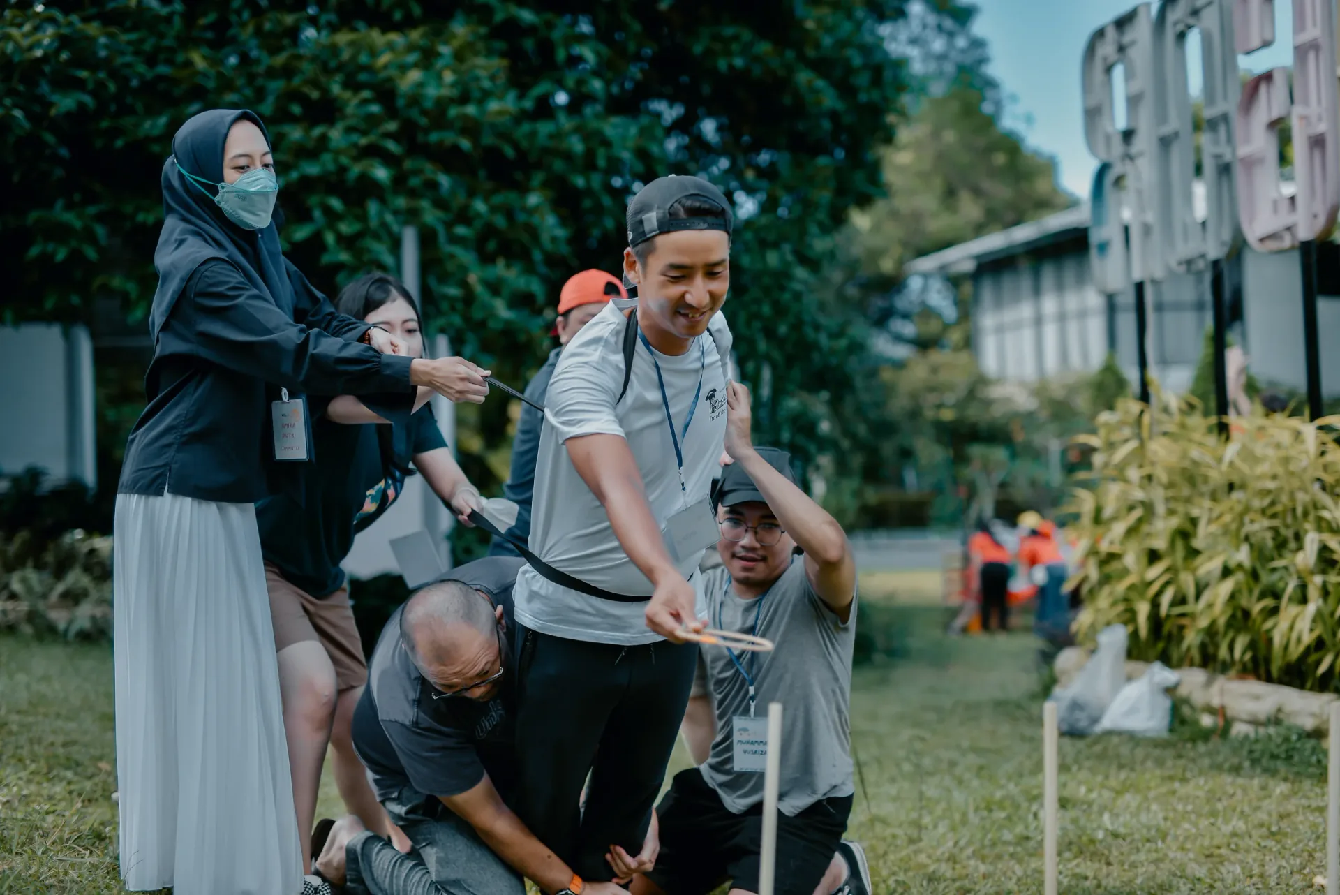 Life in NRI Indonesia 8