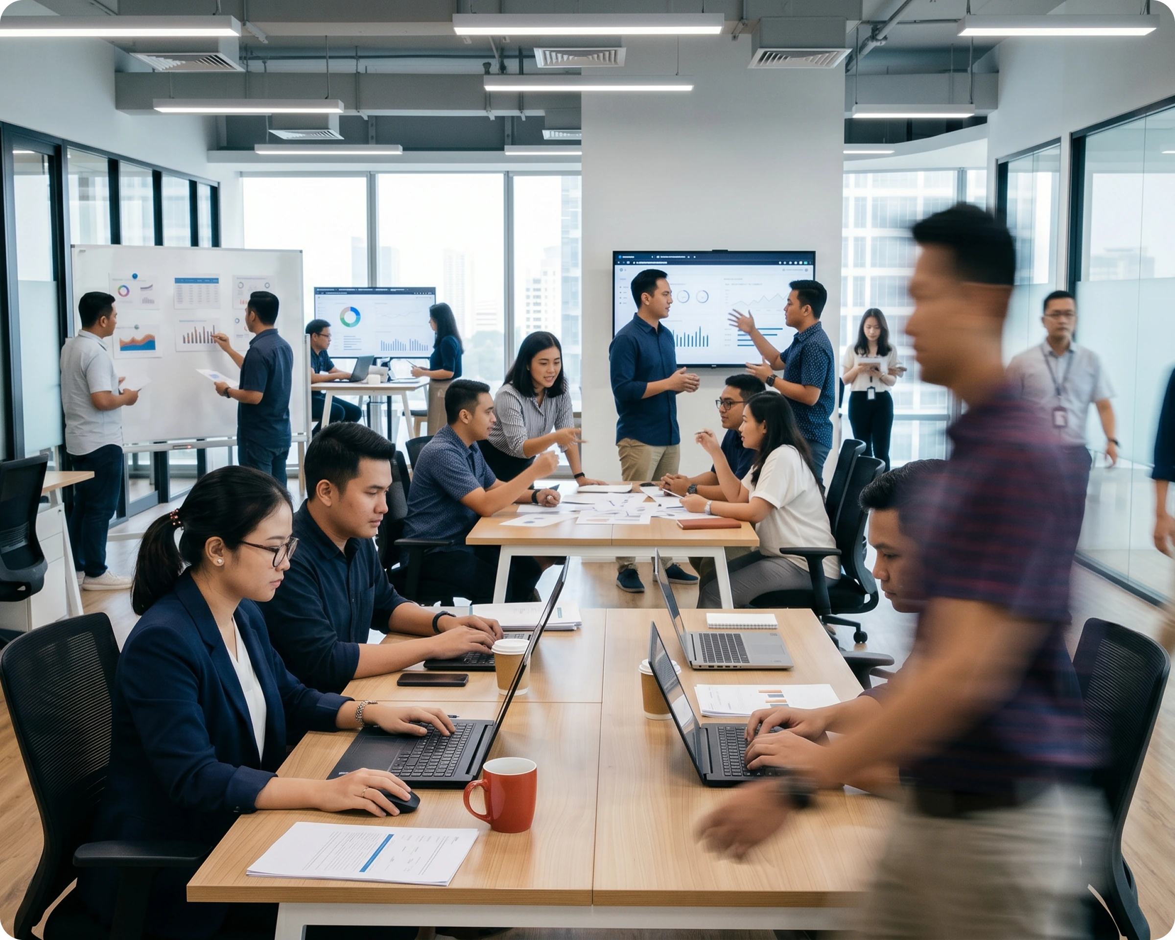 Lasting partnership and shared growth