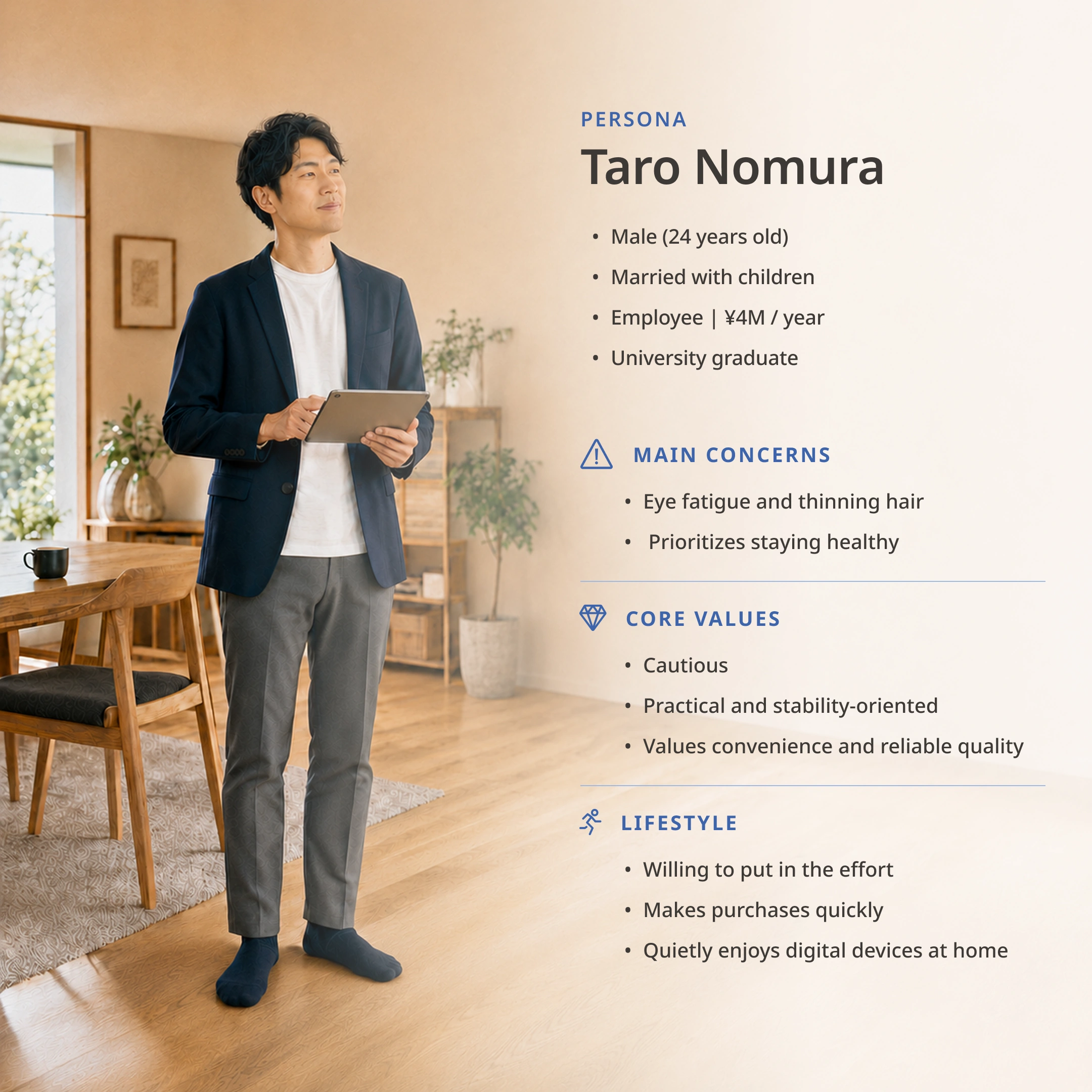 AI Persona for Product Concept Validation