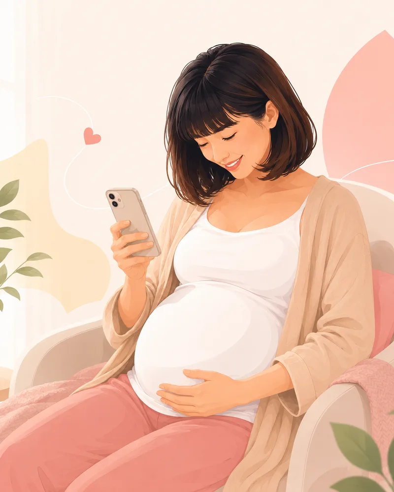 Maternal & Child Health App