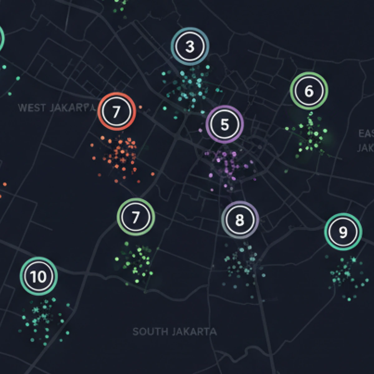 Data-Driven Insight with Sales Route Optimization