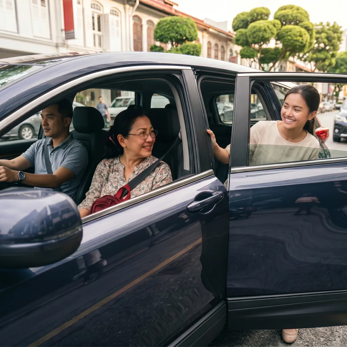 Smart Vehicle Dispatch & Ride-Sharing Optimization