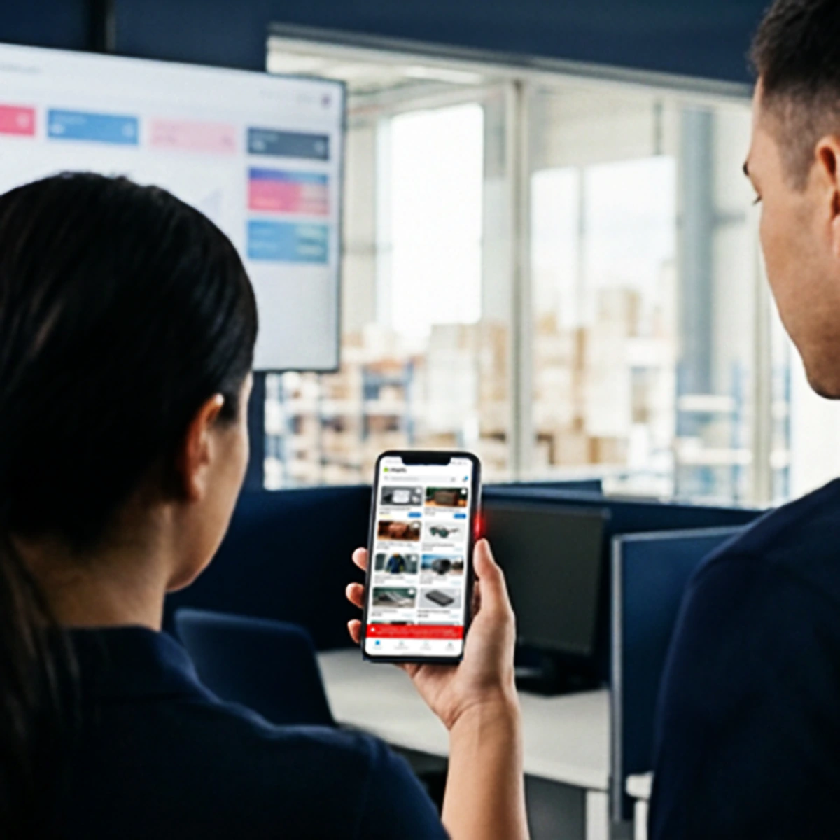 Integrated Digital Ecosystem for a Truck Manufacturer