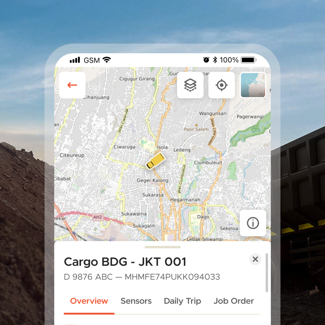 Telematics & Fleet Management Ecosystem