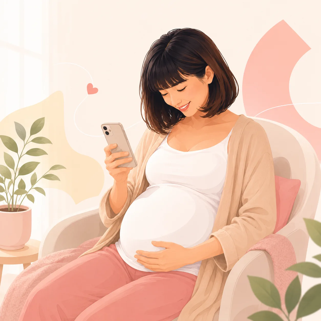 Maternal & Child Health App