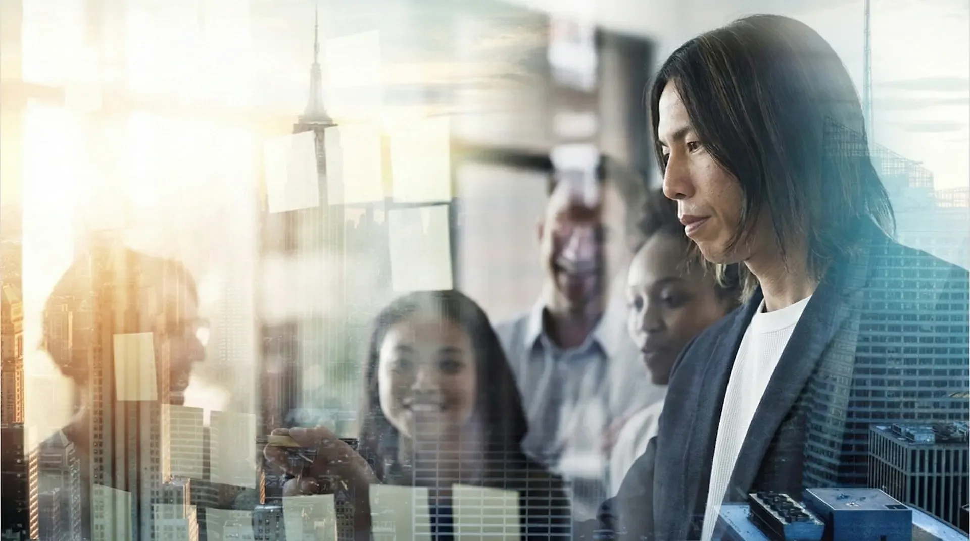 Project Management & Change Management