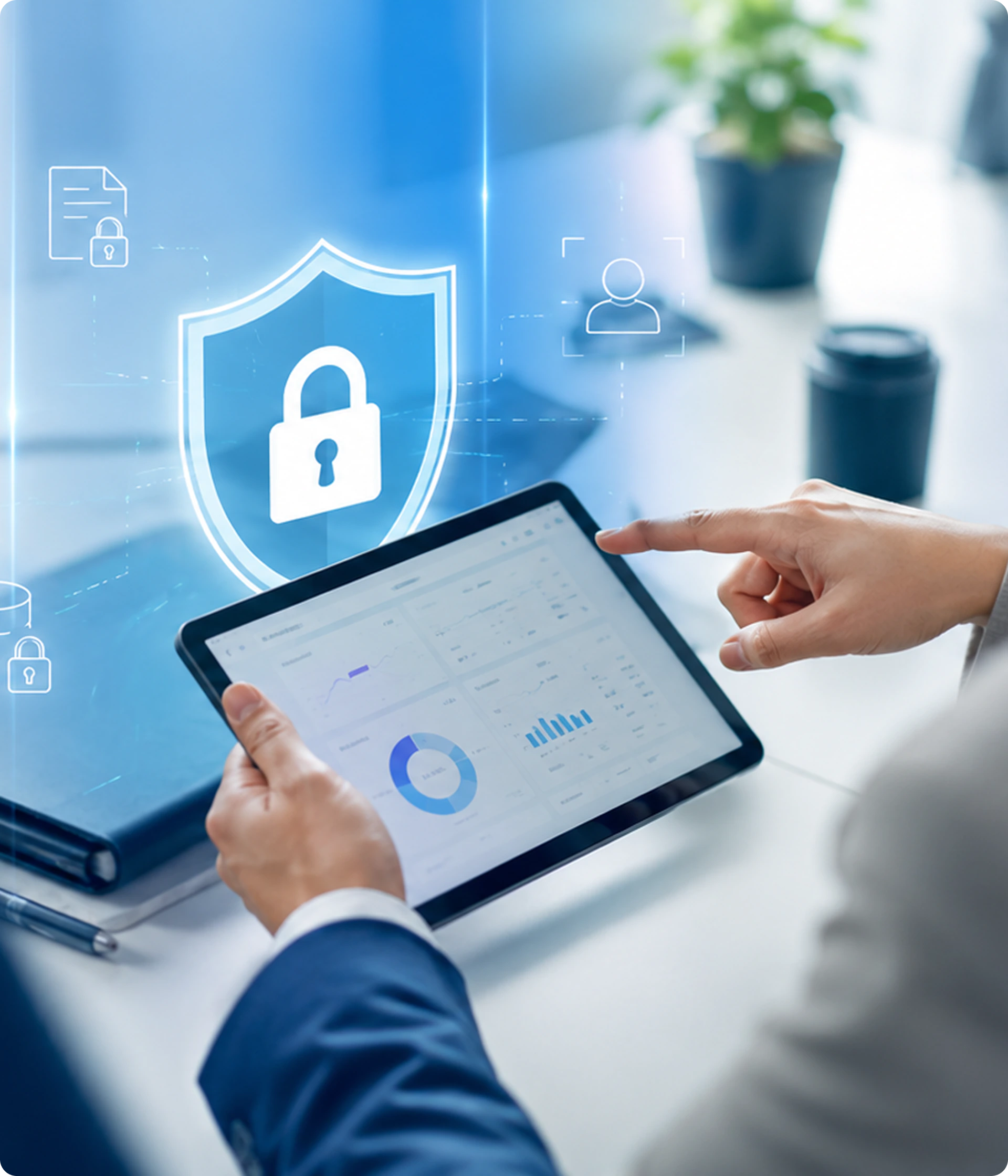 Cybersecurity Assessment & Roadmap Creation