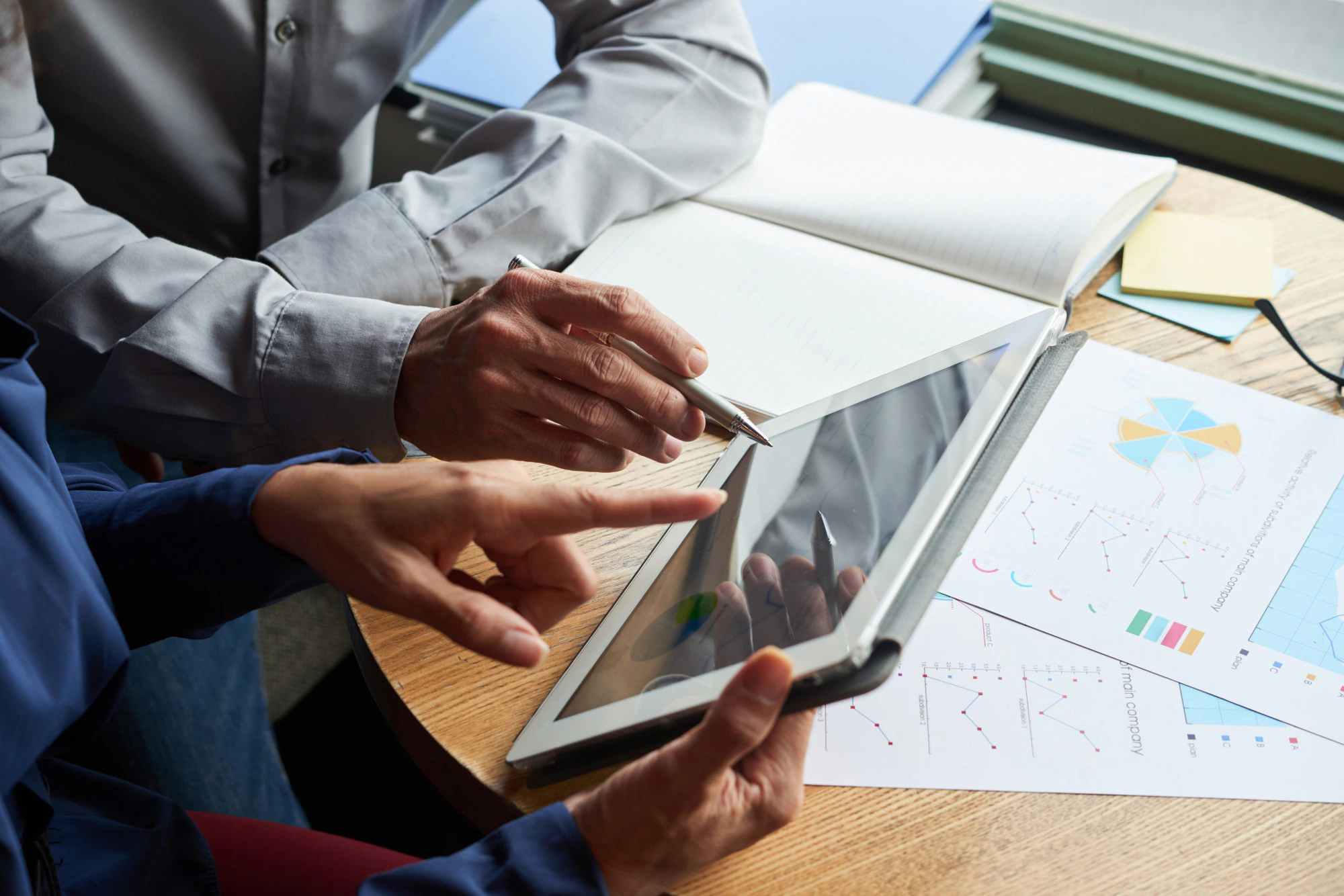 Digital Maturity Assessment & Roadmap Creation