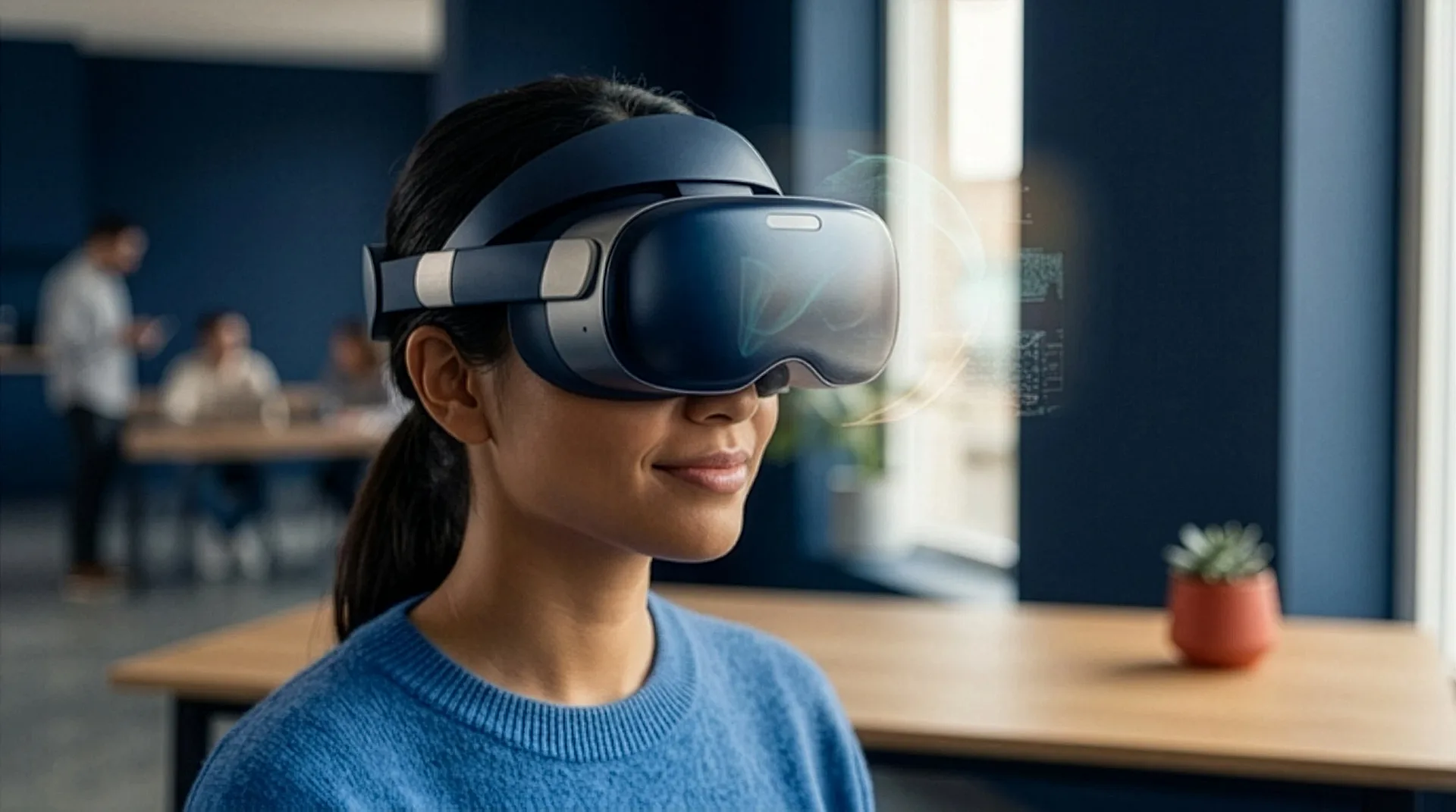 Web, Mobile & Immersive